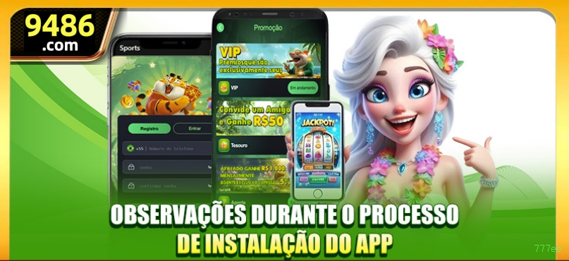 Checklist para avaliar a plataforma 777ee
